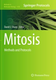 Cover von Mitosis