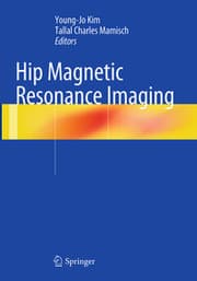 Cover von Hip Magnetic Resonance Imaging