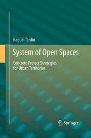 Cover von System of Open Spaces