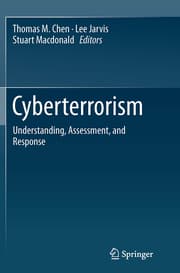 Cover von Cyberterrorism