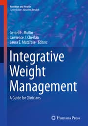 Cover von Integrative Weight Management