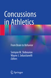 Cover von Concussions in Athletics