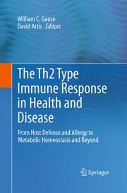 Cover von The Th2 Type Immune Response in Health and Disease