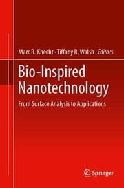 Cover von Bio-Inspired Nanotechnology