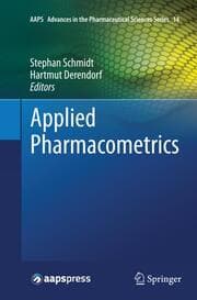 Cover von Applied Pharmacometrics