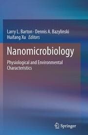 Cover von Nanomicrobiology