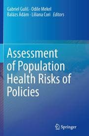 Cover von Assessment of Population Health Risks of Policies