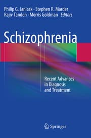 Cover von Schizophrenia