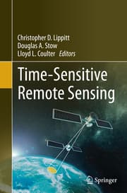 Cover von Time-Sensitive Remote Sensing
