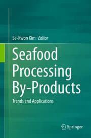 Cover von Seafood Processing By-Products
