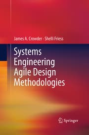 Cover von Systems Engineering Agile Design Methodologies