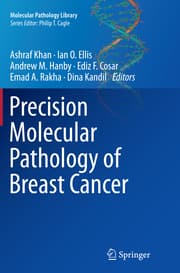 Cover von Precision Molecular Pathology of Breast Cancer