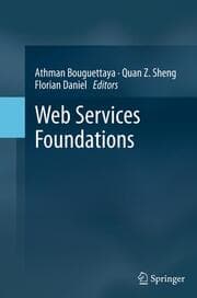 Cover von Web Services Foundations