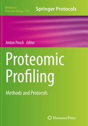 Cover von Proteomic Profiling