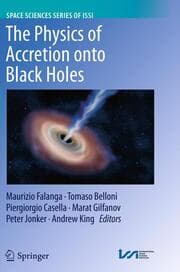 Cover von The Physics of Accretion onto Black Holes