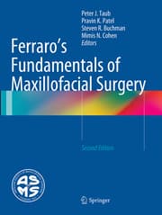 Cover von Ferraro's Fundamentals of Maxillofacial Surgery