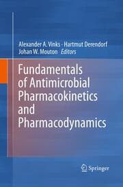 Cover von Fundamentals of Antimicrobial Pharmacokinetics and Pharmacodynamics