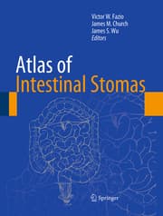 Cover von Atlas of Intestinal Stomas