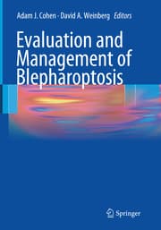 Cover von Evaluation and Management of Blepharoptosis