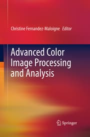 Cover von Advanced Color Image Processing and Analysis