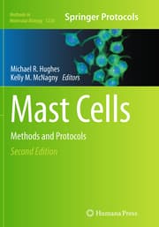 Cover von Mast Cells