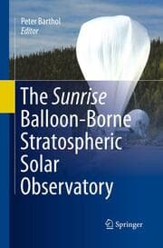 Cover von The Sunrise Balloon-Borne Stratospheric Solar Observatory