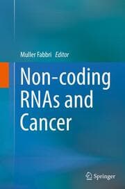 Cover von Non-coding RNAs and Cancer