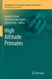 Cover von High Altitude Primates