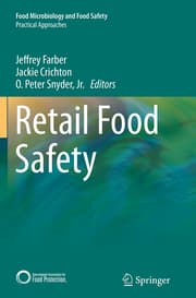 Cover von Retail Food Safety