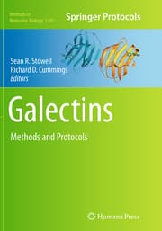 Cover von Galectins