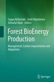 Cover von Forest BioEnergy Production