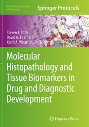 Cover von Molecular Histopathology and Tissue Biomarkers in Drug and Diagnostic Development