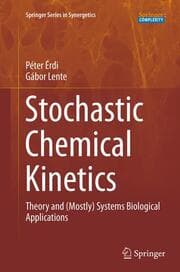 Cover von Stochastic Chemical Kinetics