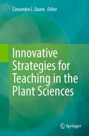 Cover von Innovative Strategies for Teaching in the Plant Sciences