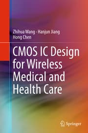 Cover von CMOS IC Design for Wireless Medical and Health Care