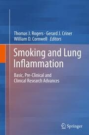 Cover von Smoking and Lung Inflammation
