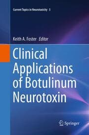 Cover von Clinical Applications of Botulinum Neurotoxin