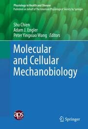 Cover von Molecular and Cellular Mechanobiology