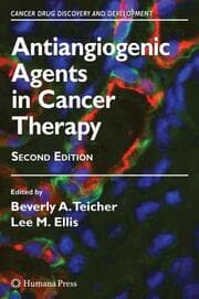 Cover von Antiangiogenic Agents in Cancer Therapy