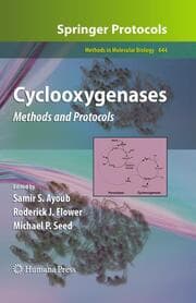 Cover von Cyclooxygenases