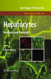 Cover von Hepatocytes