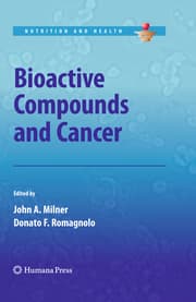 Cover von Bioactive Compounds and Cancer