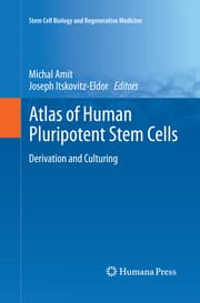 Cover von Atlas of Human Pluripotent Stem Cells
