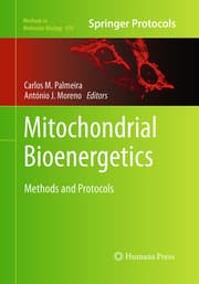 Cover von Mitochondrial Bioenergetics