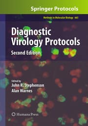 Cover von Diagnostic Virology Protocols
