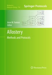 Cover von Allostery