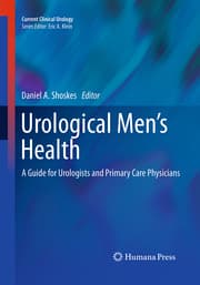 Cover von Urological Mens Health