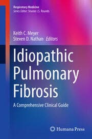Cover von Idiopathic Pulmonary Fibrosis