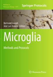 Cover von Microglia