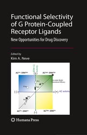 Cover von Functional Selectivity of G Protein-Coupled Receptor Ligands